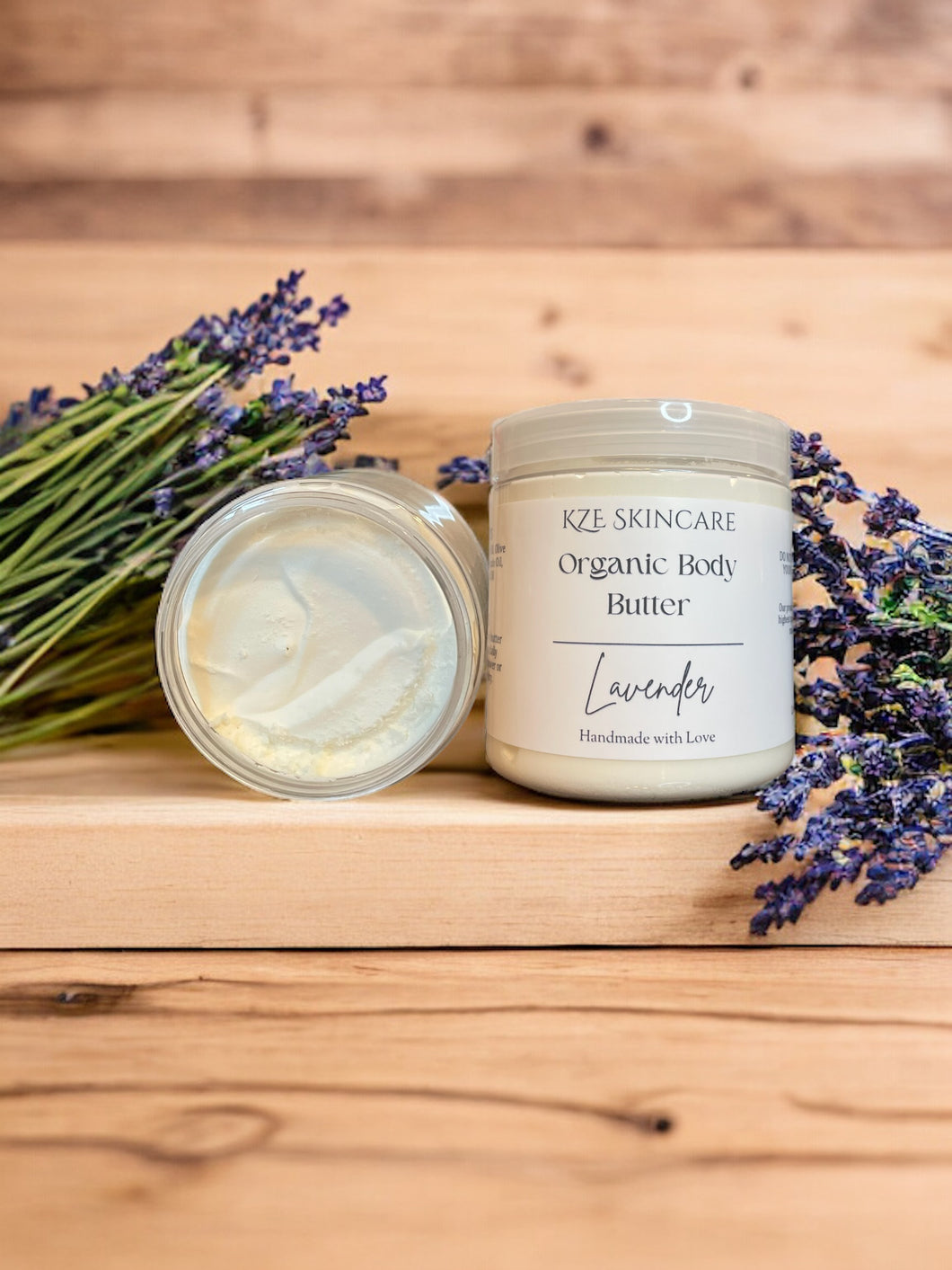 Lavender Body Butter